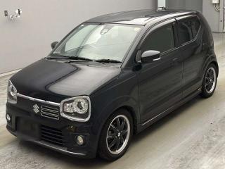 SUZUKI ALTO TURBO RS