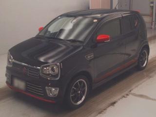 SUZUKI ALTO TURBO RS