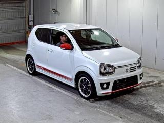SUZUKI ALTO TURBO RS