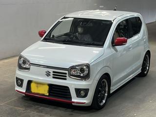 SUZUKI ALTO TURBO RS