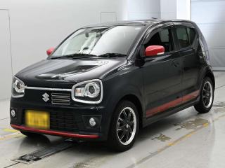 SUZUKI ALTO TURBO RS