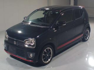 SUZUKI ALTO TURBO RS
