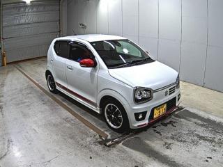 SUZUKI ALTO TURBO RS