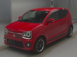 SUZUKI ALTO TURBO RS