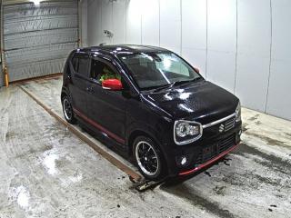 SUZUKI ALTO TURBO RS