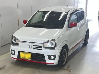 SUZUKI ALTO TURBO RS