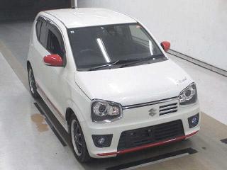 SUZUKI ALTO TURBO RS
