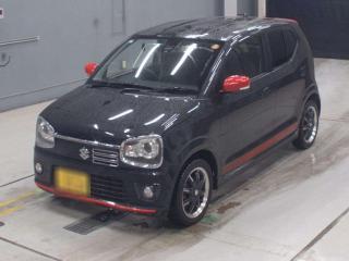 SUZUKI ALTO TURBO RS