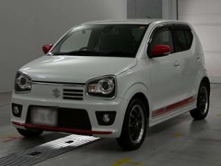 SUZUKI ALTO TURBO RS