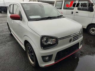 SUZUKI ALTO TURBO RS