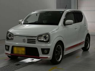 SUZUKI ALTO TURBO RS