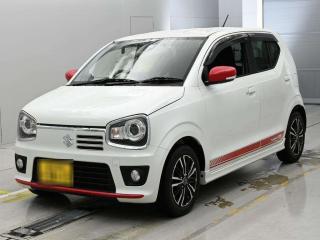 SUZUKI ALTO TURBO RS