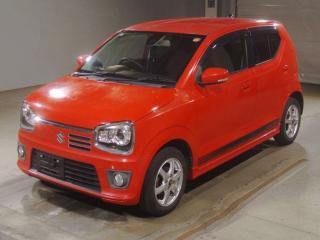 SUZUKI ALTO TURBO RS