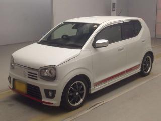 SUZUKI ALTO TURBO RS