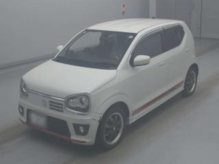 SUZUKI ALTO TURBO RS