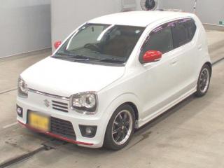SUZUKI ALTO TURBO RS