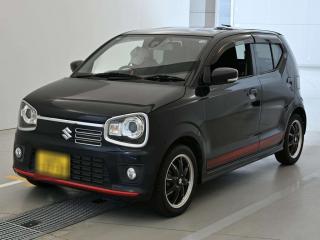 SUZUKI ALTO TURBO RS