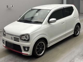 SUZUKI ALTO TURBO RS