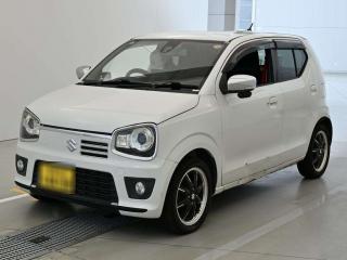 SUZUKI ALTO TURBO RS