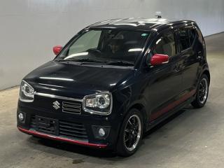 SUZUKI ALTO TURBO RS