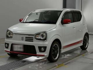 SUZUKI ALTO TURBO RS