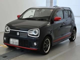 SUZUKI ALTO TURBO RS