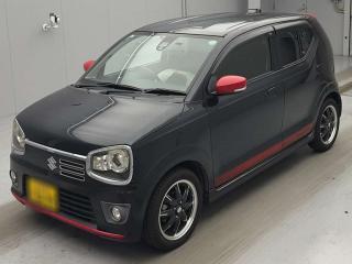 SUZUKI ALTO TURBO RS