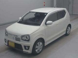 SUZUKI ALTO TURBO RS