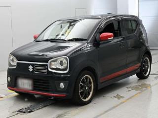 SUZUKI ALTO TURBO RS