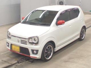 SUZUKI ALTO TURBO RS