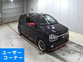 SUZUKI ALTO TURBO RS