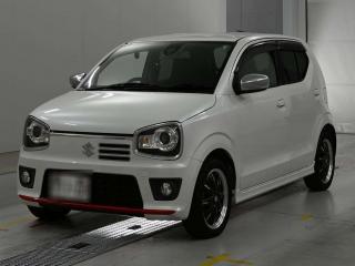 SUZUKI ALTO TURBO RS