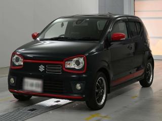 SUZUKI ALTO TURBO RS