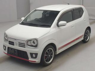 SUZUKI ALTO TURBO RS