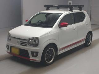 SUZUKI ALTO TURBO RS