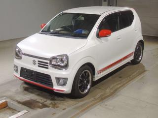 SUZUKI ALTO TURBO RS