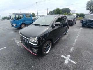 SUZUKI ALTO TURBO RS