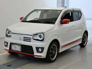 SUZUKI ALTO TURBO RS