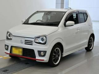 SUZUKI ALTO TURBO RS