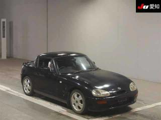 SUZUKI CAPPUCCINO