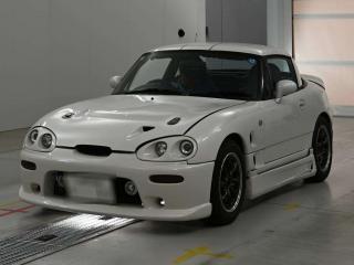 SUZUKI CAPPUCCINO