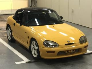 SUZUKI CAPPUCCINO