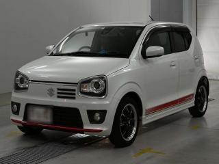 SUZUKI ALTO TURBO RS