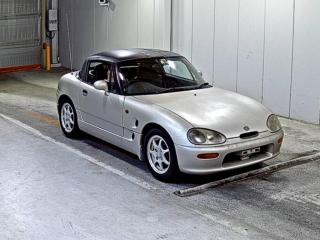 SUZUKI CAPPUCCINO