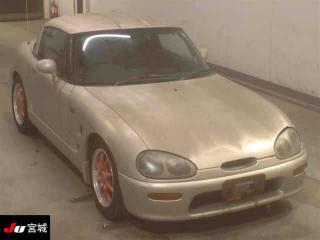 SUZUKI CAPPUCCINO