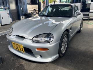 SUZUKI CAPPUCCINO