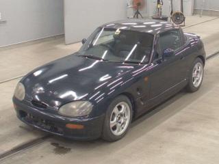SUZUKI CAPPUCCINO