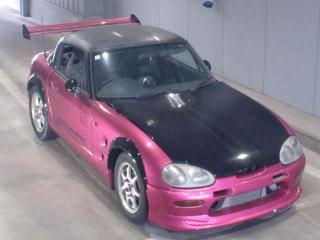SUZUKI CAPPUCCINO