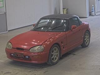 SUZUKI CAPPUCCINO