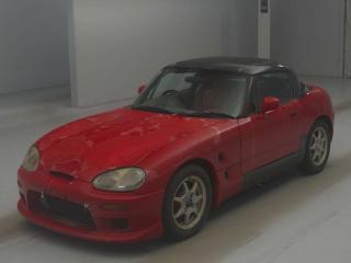 SUZUKI CAPPUCCINO
